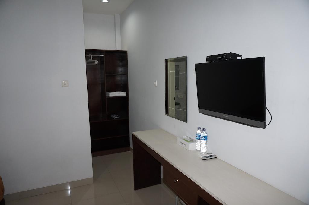Zaen Hotel Syariah Solo Rum bild