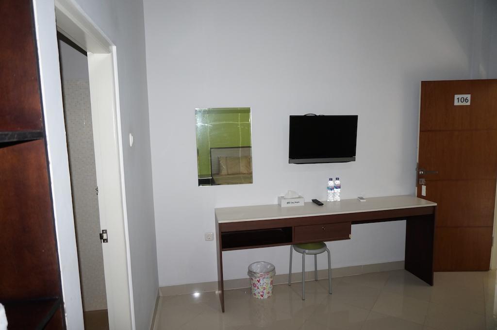Zaen Hotel Syariah Solo Rum bild