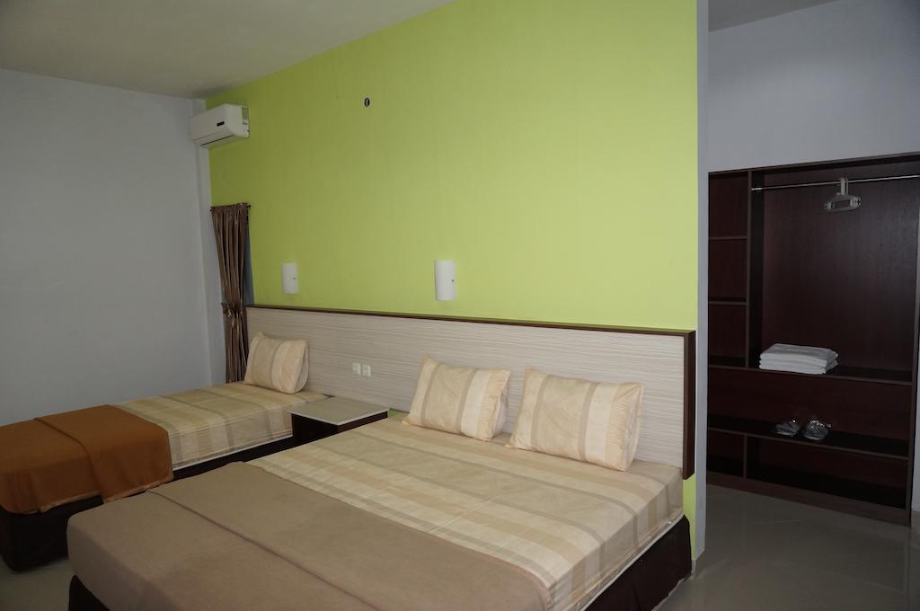 Zaen Hotel Syariah Solo Rum bild